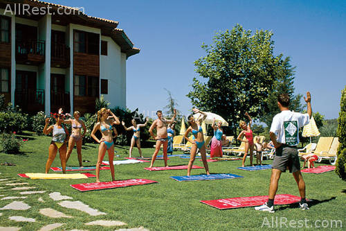 Montana Pine Resort 36